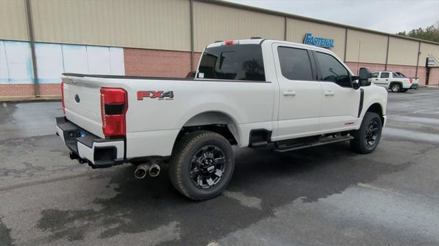 new 2024 Ford F-250 car, priced at $88,534