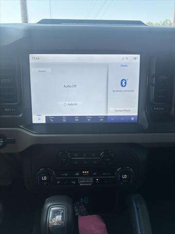 used 2024 Ford Bronco car, priced at $60,000