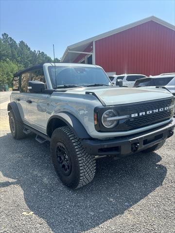 used 2024 Ford Bronco car, priced at $60,000