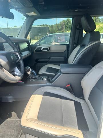 used 2024 Ford Bronco car, priced at $60,000
