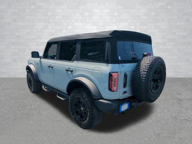used 2024 Ford Bronco car, priced at $57,976