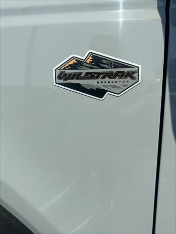used 2024 Ford Bronco car, priced at $60,000