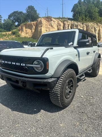 used 2024 Ford Bronco car, priced at $60,000