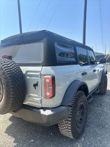used 2024 Ford Bronco car, priced at $60,000