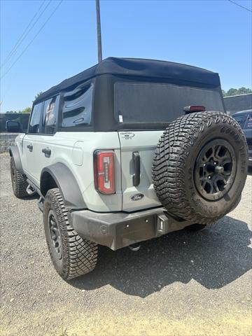 used 2024 Ford Bronco car, priced at $60,000