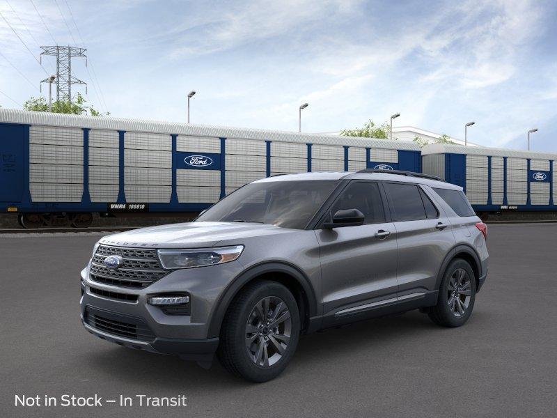 new 2024 Ford Explorer car, priced at $43,574