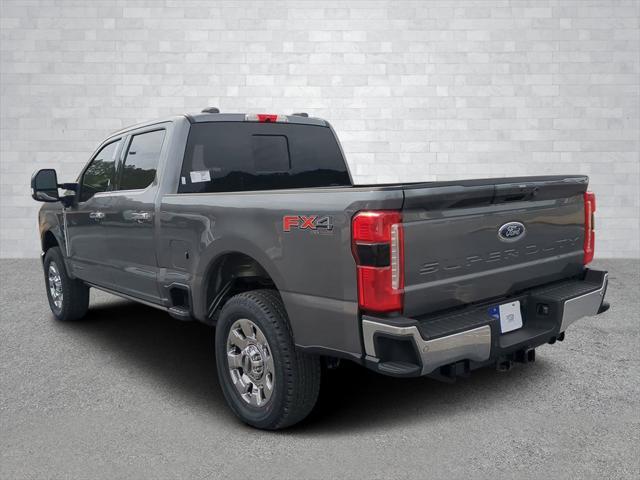 new 2025 Ford F-250 car, priced at $85,539