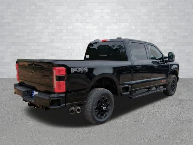 new 2025 Ford F-250 car, priced at $90,664