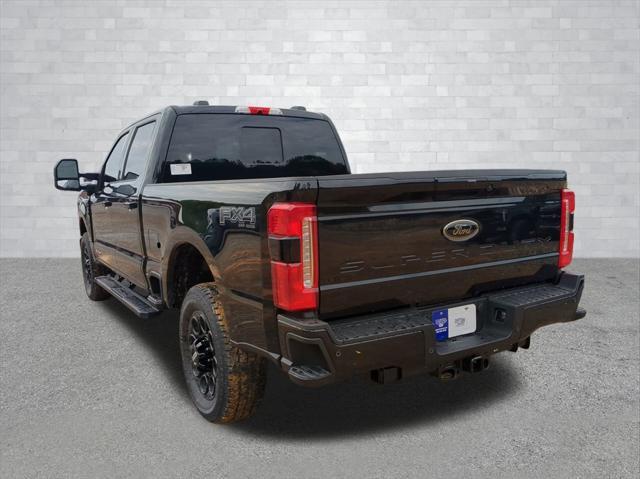 new 2025 Ford F-250 car, priced at $90,664