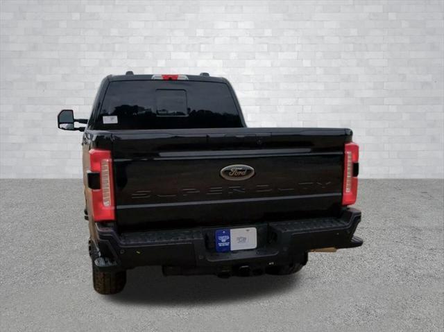 new 2025 Ford F-250 car, priced at $90,664