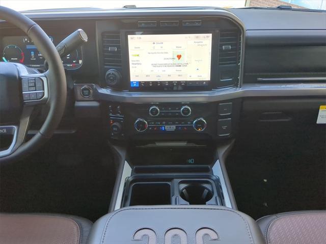 new 2024 Ford F-250 car, priced at $89,885