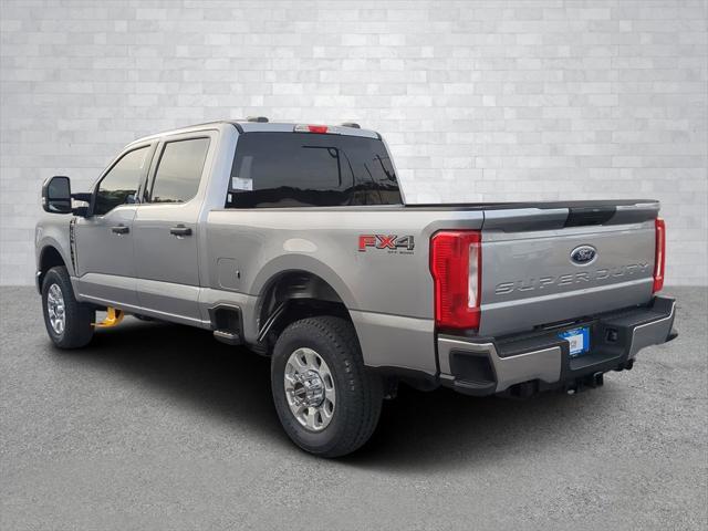 new 2024 Ford F-250 car, priced at $52,774