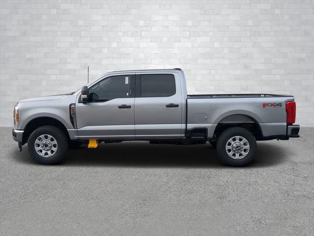 new 2024 Ford F-250 car, priced at $52,774