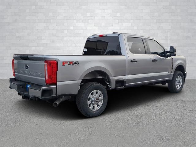 new 2024 Ford F-250 car, priced at $52,774