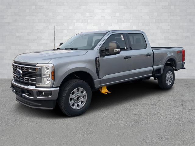 new 2024 Ford F-250 car, priced at $52,774