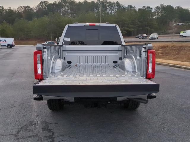 new 2024 Ford F-250 car, priced at $52,774