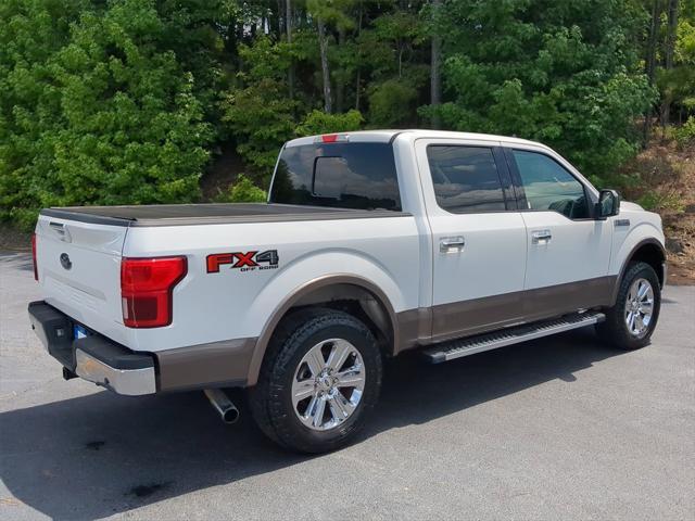 used 2020 Ford F-150 car, priced at $34,654