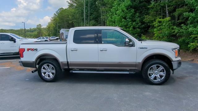 used 2020 Ford F-150 car, priced at $34,654