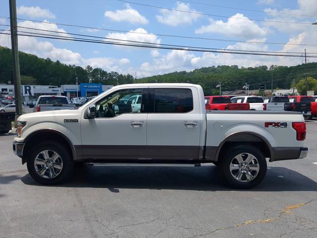 used 2020 Ford F-150 car, priced at $34,654