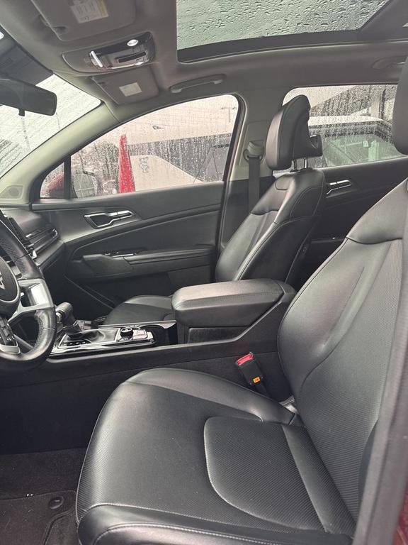 used 2023 Kia Sportage car, priced at $24,000