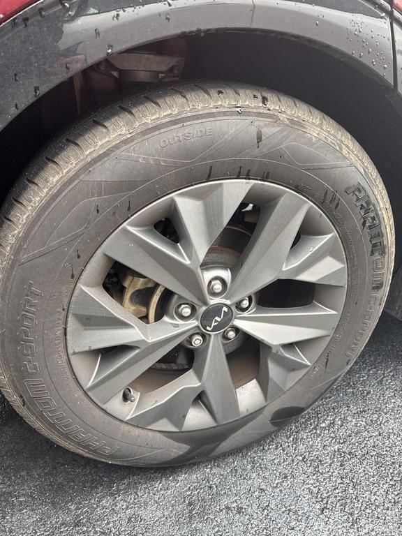 used 2023 Kia Sportage car, priced at $24,000