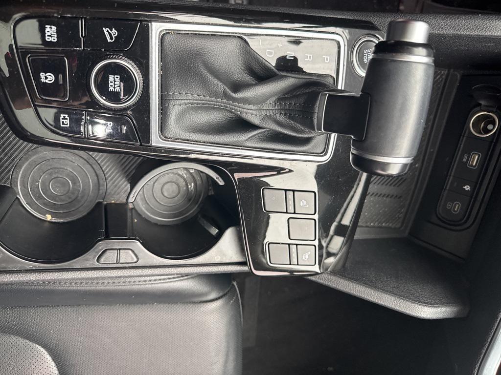 used 2023 Kia Sportage car, priced at $24,000