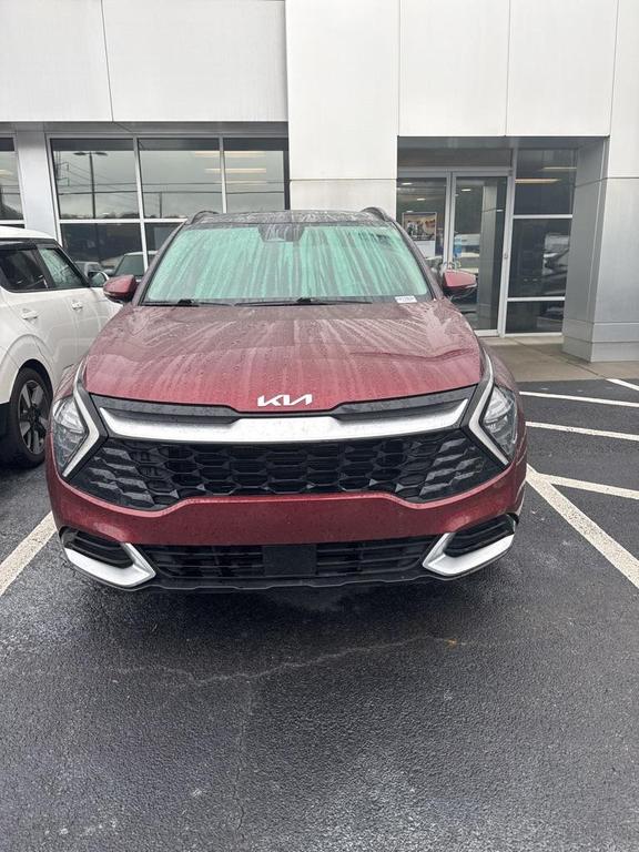 used 2023 Kia Sportage car, priced at $24,000