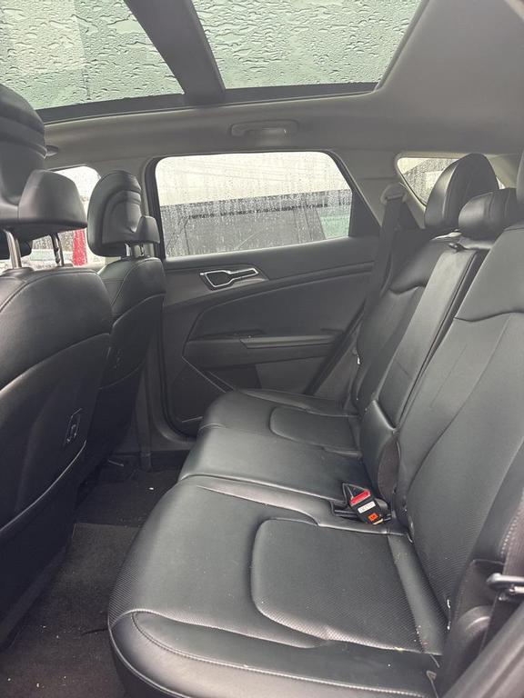 used 2023 Kia Sportage car, priced at $24,000