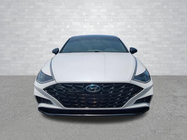 used 2022 Hyundai Sonata car, priced at $20,700