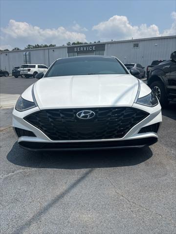 used 2022 Hyundai Sonata car, priced at $22,173