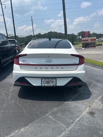 used 2022 Hyundai Sonata car, priced at $22,173