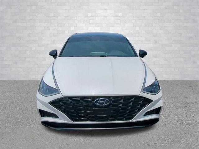 used 2022 Hyundai Sonata car, priced at $20,700