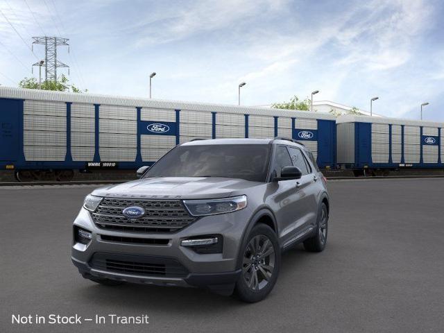 new 2024 Ford Explorer car, priced at $45,814