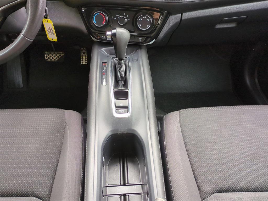 used 2021 Honda HR-V car, priced at $21,214