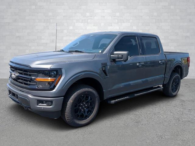 new 2024 Ford F-150 car, priced at $57,434