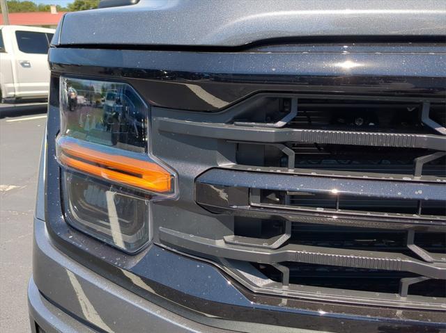 new 2024 Ford F-150 car, priced at $57,434