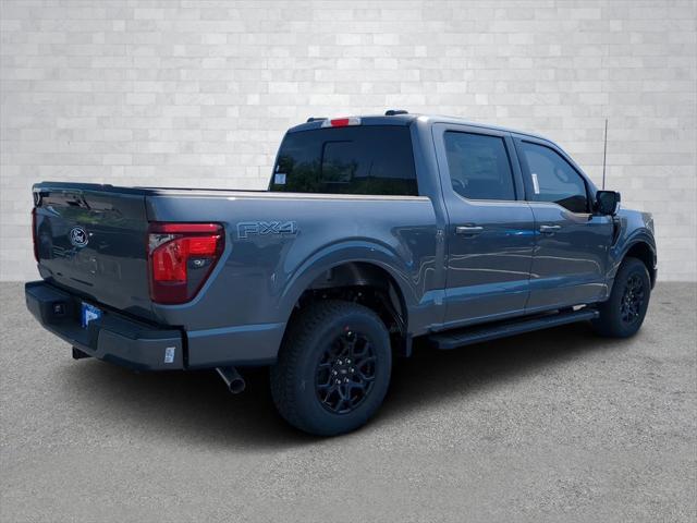 new 2024 Ford F-150 car, priced at $57,434