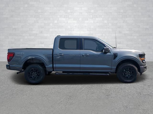 new 2024 Ford F-150 car, priced at $55,784