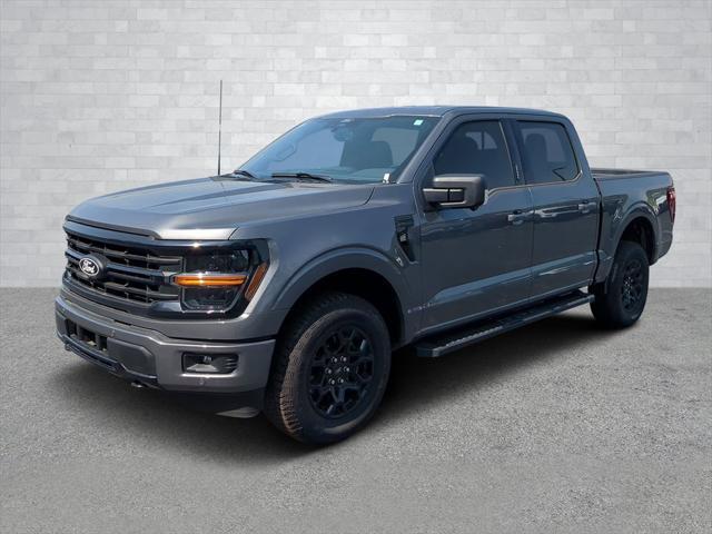 new 2024 Ford F-150 car, priced at $55,784