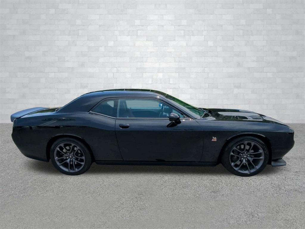 used 2023 Dodge Challenger car, priced at $41,996
