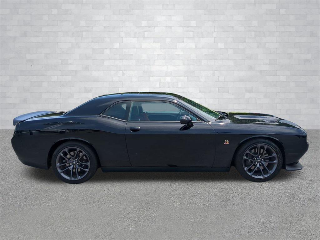 used 2023 Dodge Challenger car, priced at $41,996