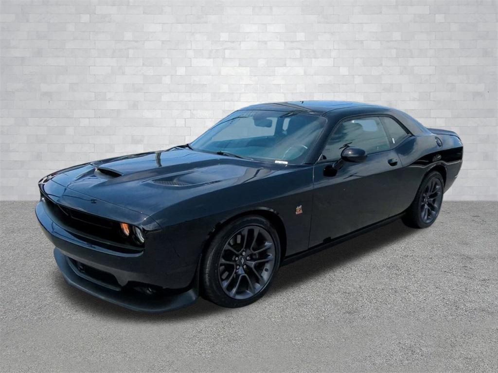 used 2023 Dodge Challenger car, priced at $41,996