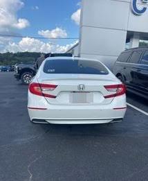 used 2021 Honda Accord car, priced at $24,944