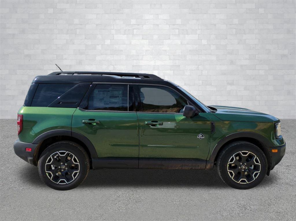 new 2025 Ford Bronco Sport car, priced at $37,374