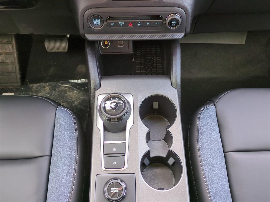 new 2025 Ford Bronco Sport car, priced at $37,374