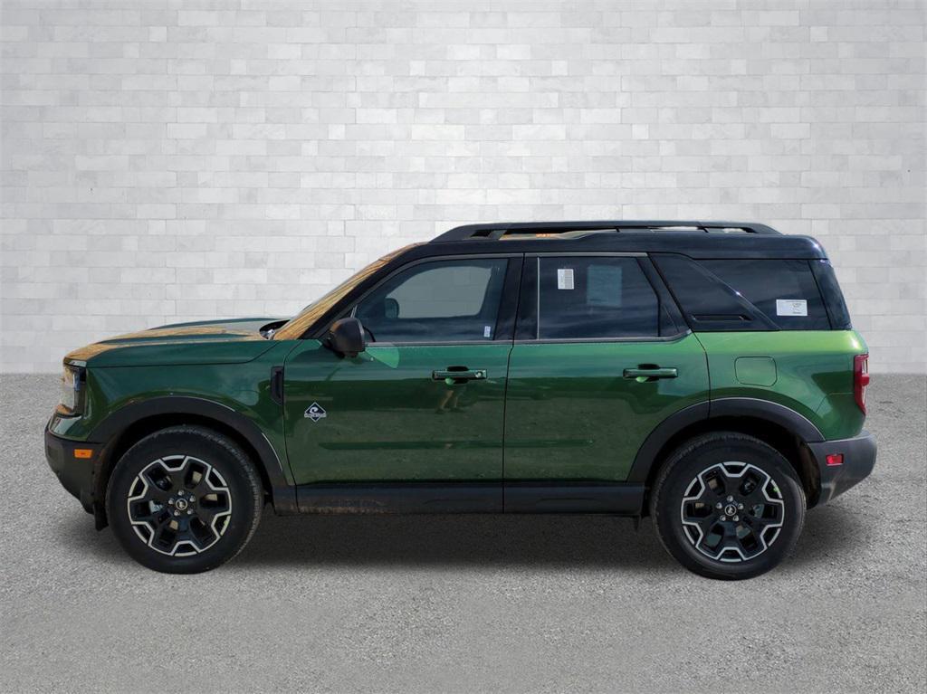 new 2025 Ford Bronco Sport car, priced at $37,374