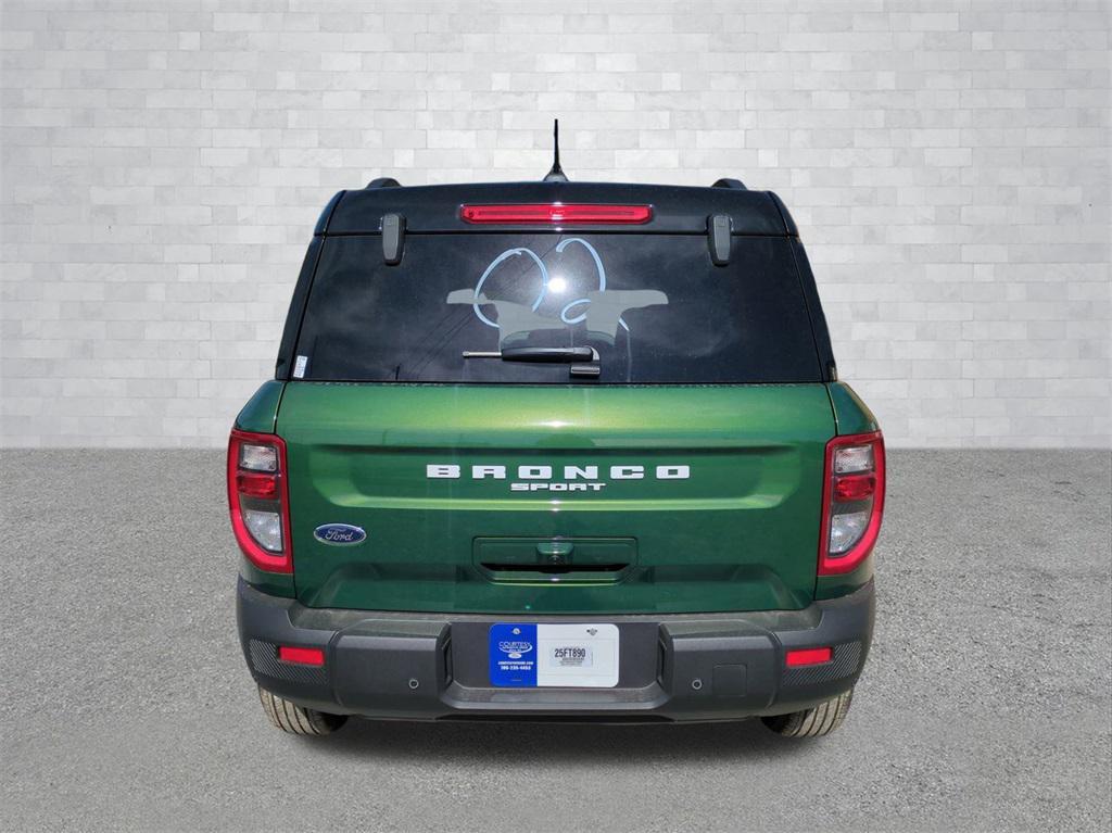 new 2025 Ford Bronco Sport car, priced at $37,374
