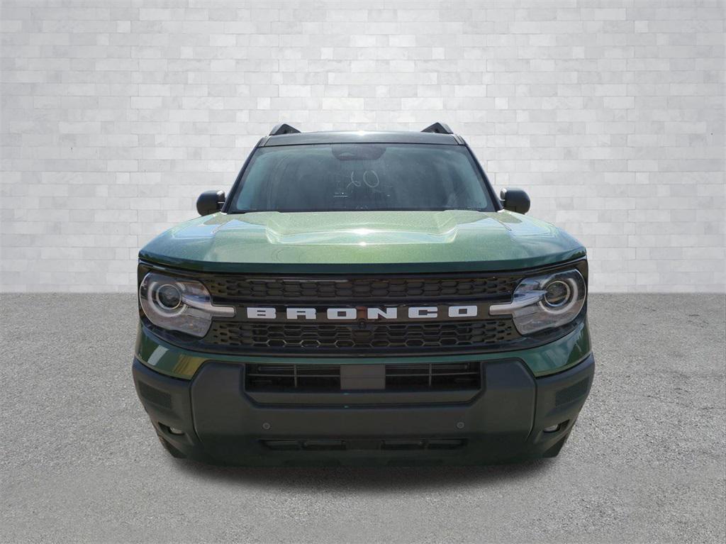 new 2025 Ford Bronco Sport car, priced at $37,374