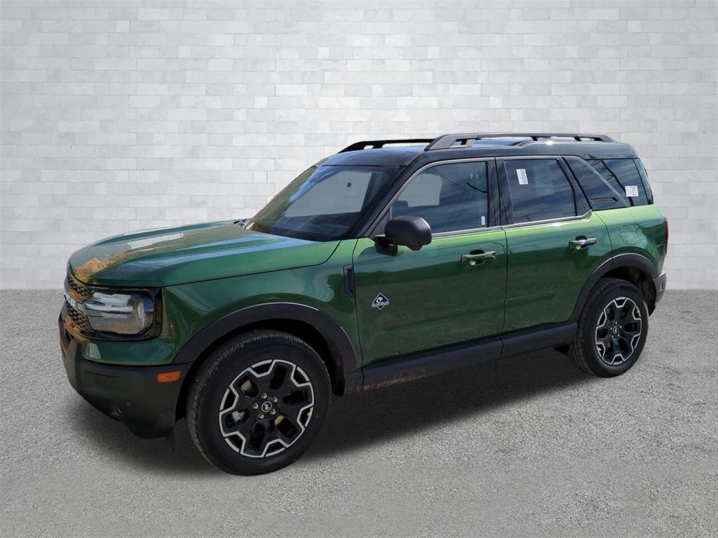 new 2025 Ford Bronco Sport car, priced at $37,374