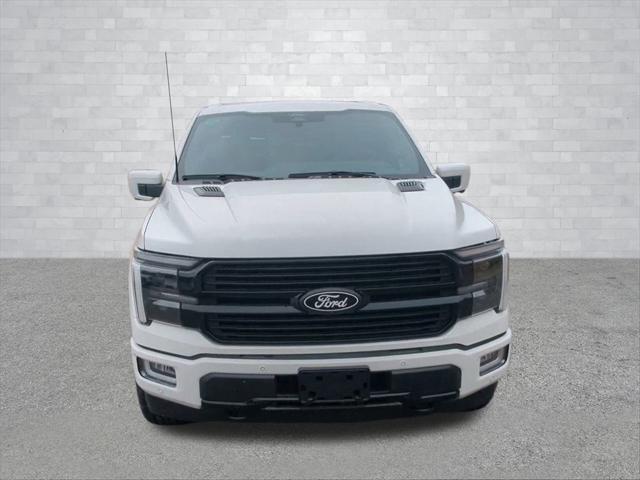 new 2025 Ford F-150 car, priced at $79,604